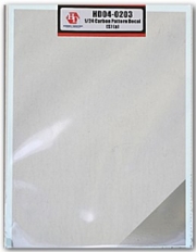 [사전 예약] HD04-0203 1/24 Carbon Pattern Decal (S)(a)