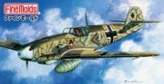 [사전 예약-3월] FNMLW01 1/72 Messerschmitt Bf 109 F-2