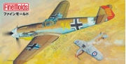 [사전 예약-3월] FNMLW02 1/72 Messerschmitt Bf 109 F-4 Trop Marseille