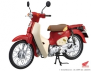 [사전 예약] FUJ14216 1/12 Honda Super Cub 50 Type / Hello Kitty
