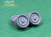 [사전 예약] 24P114 1/24 15 inch GKN Kent Wheels