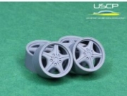 [사전 예약] 24P090 1/24 BMW Styling 35 16 inch