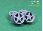 [사전 예약] 24P109 1/24 BMW Styling 18 17 inch