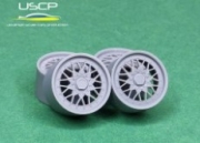 [사전 예약] 24P020 1/24 BMW Styling 29 17 inch