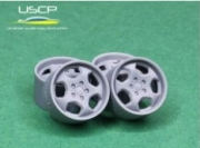 [사전 예약] 24P011 1/24 BMW Styling 23 17 inch