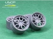 [사전 예약] 24P113 1/24 Prior Design PD3 Forged 21 inch