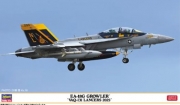 [사전 예약-3월] HSG02528 1/72 EA-18G Growler VAQ-131 Lancers 2025