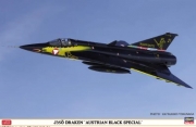 [사전 예약-3월] HSG07565 1/48 J35O Draken Austrian Black Special