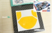 [사전 예약] ZD254 1/24 Window painting masks - Nissan R89C