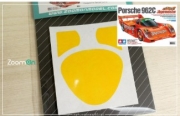 [사전 예약] ZD257 1/24 Window painting masks - Porsche 962C