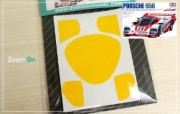 [사전 예약] ZD258 1/24 Window painting masks - Porsche 956