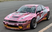 [사전 예약] CS140 1/24 Nissan S13 Rocket Bunny 1087X 2025 Decal and Parts for Aoshima