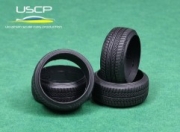 [사전 예약] 15-4FR 15 inch Marchal tires Stance Staggered