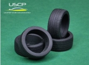 [사전 예약] 18-1FR 18 inch Dunlop SP Sport 8080 Staggered