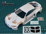 [사전 예약] LBTK19 1/24 BMW M4 GT3 Evo Transkit