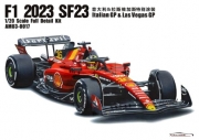 [사전 예약-소진이 예상보다 빠릅니다] AM03-0017 1/20 Ferrari F1 SF23 2023 (Italian GP & Las Vegas GP)