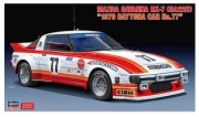 [사전 예약] HSG20587 1/24 Mazda Savanna RX-7 (SA22C) 1979 Daytona Car No.77