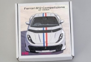 [사전 예약-예상보다 소진이 빠릅니다] AM43-0006A 1/43 Ferrari 812 Competizione A
