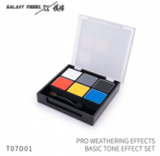 [사전 예약] T07D01 PRO WEATHERING EFFECTSBASICTONE EFFECT SET
