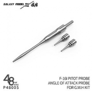 [사전 예약] P48005 1/48 F-16I PITOT PROBE ANGLE OF ATTACK PROBE FOR G.W.H KIT