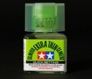 [사전 예약] 87182 Tamiya Extra Thin Cement - Quick Setting (무수지 접착제) w/안전보호캡