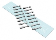 [사전 예약] FW48063 1/48 MK.76 Practice Bomb (84 pcs)