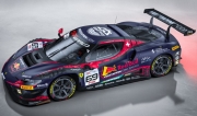 [사전 예약 품절이 예상외로 빠릅니다-3월] KBO8-30 1/24 Ferrari 296 GT3 V2 (All new optional livery decals included, total 8 types)