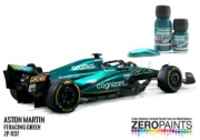 [사전 예약] ZP-1137 Aston Martin F1 Racing Green 60ml Paint