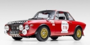 [사전 예약] ZP-1782/30 Lancia Fulvia HF Rally Monte Carlo 1972 Rally Red Paint 30ml