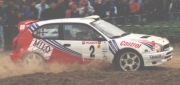 [사전 예약] RTk24/483 1/24 Toyota Corolla WRC, Thiry Omloop 2000/Theunissen Condroz 2000 for Tamiya, Hasegawa
