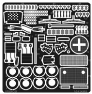 [사전 예약] ST27-FP24269 1/24 Nissan 240RS Upgrade Parts for Hasegawa