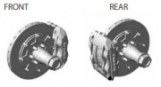 [사전 예약] ST27-FP20189 1/20 Type 102 Brake set (for TAM)