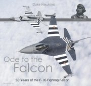 [사전 예약] HMHDHHC002 Ode to the Falcon - The F-16 Fighting Falcon in the 21st Century