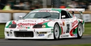 [사전 예약] Z205 Castrol Toyota Supra JGTC 97 part set