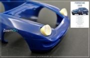 [사전 예약] Z214 1/24 Porsche 968 Popup headlight set for Hasegawa