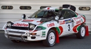 [사전 예약] Z186 1/24 Toyota Celica GT-Four Safari rally 1995 part set for Tamiya