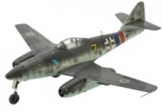 [사전 예약-4월] HSG02532 1/72 Messerschmitt Me262A-1a 7th Fighter Wing