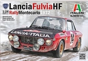 [사전 예약-3월 출시] 3670 1/24 Lancia Fulvia HF