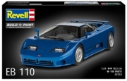 [사전 예약] 07353 1/24 Bugatti EB110