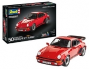 [사전 예약] 05634 1/24 Gift Set 50 YEARS OF PORSCHE 911 TURBO
