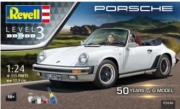 [사전 예약] 05646 1/24 Gift Set 50 YEARS OF PORSCHE 911 G-MODEL