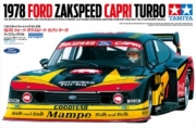 [사전 예약] 24376 1/24 1978 Ford Zakspeed Capri Turbo
