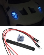 [사전 예약] FSM-14-C 1/24 Lights for 1/24 scale models: Porsche 911 992 GT3 RS