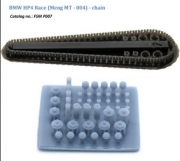 [사전 예약] FSM-P007 1/12 Detail up set for 1/9 scale models: BMW HP4 Race