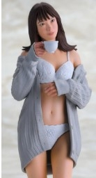 [사전 예약-3월] HSGSP684 1/12 12 Real Figure Collection No.46 Afternoon Milk Tea