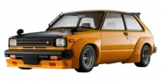 [사전 예약-4월] HSG20819 1/24 Toyota Starlet KP61 S (3-Door) Mid-Model (1980) Custom Version