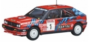 [사전 예약-5월] HSG20825 1/24 Lancia Delta HF Integrale 16v 1989 Sanremo Rally