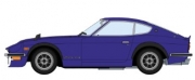 [사전 예약-5월] HSG20822 1/24 Nissan Fairlady 240Z Street Custom