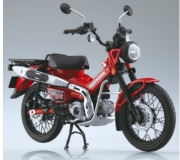 [사전 예약] AOS11223 1/12 Honda CT125 Hunter Cub Glowing Red
