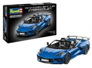 [사전 예약] 07750 1/25 CORVETTE C8 CABRIOLET